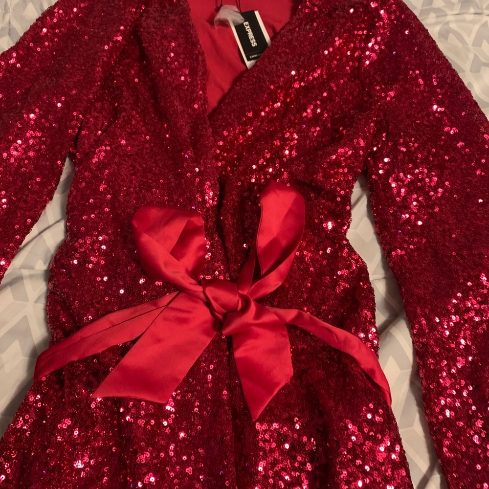 Express cardigan brand new with tags